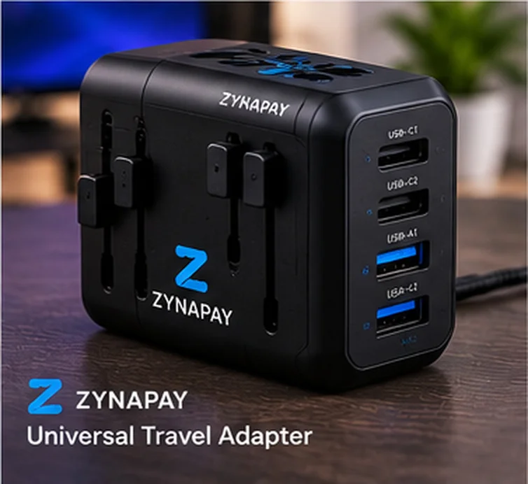 Universal Travel Adapter