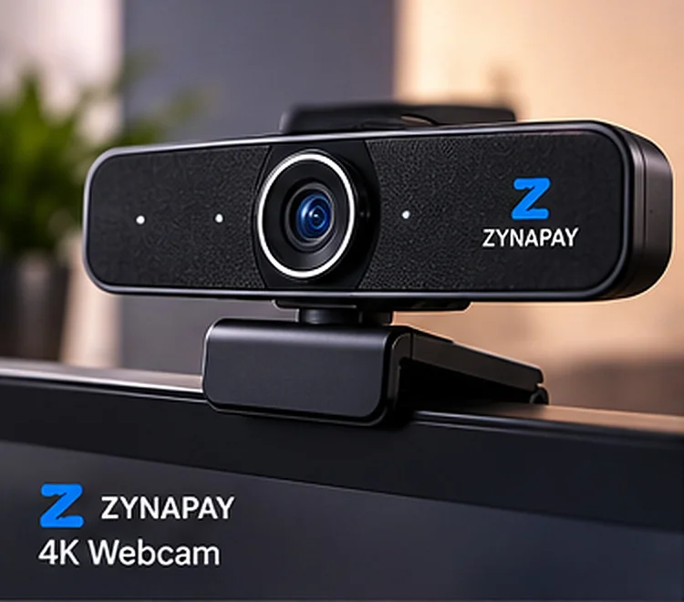 4K Premium Webcam