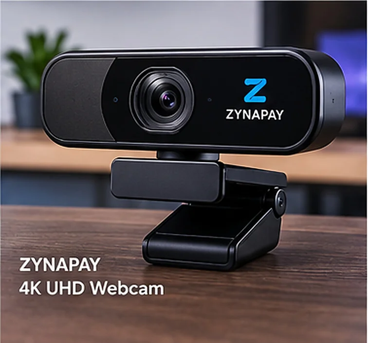 4K UHD Webcam