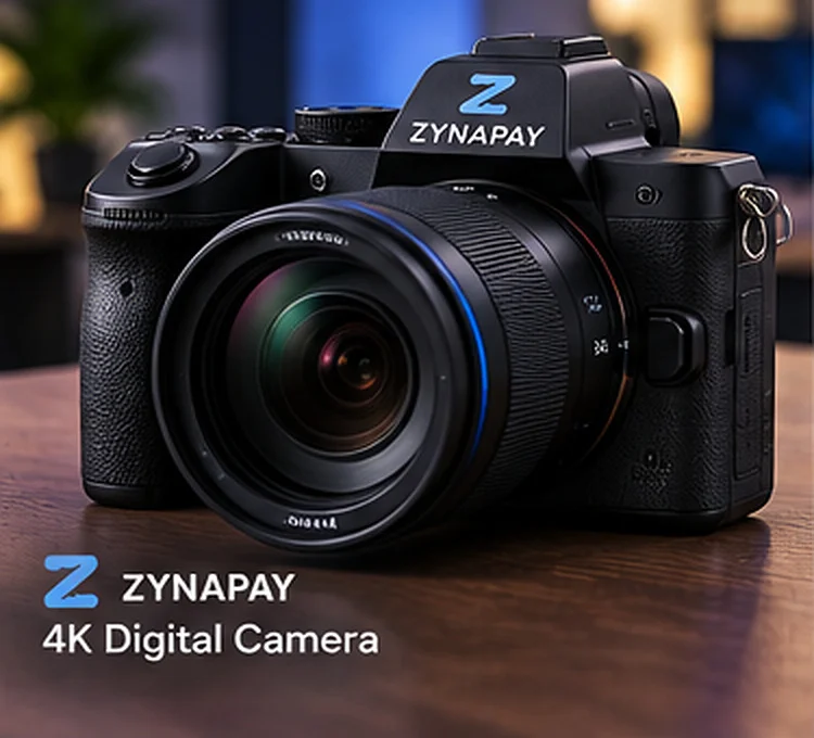 4K Digital Camera
