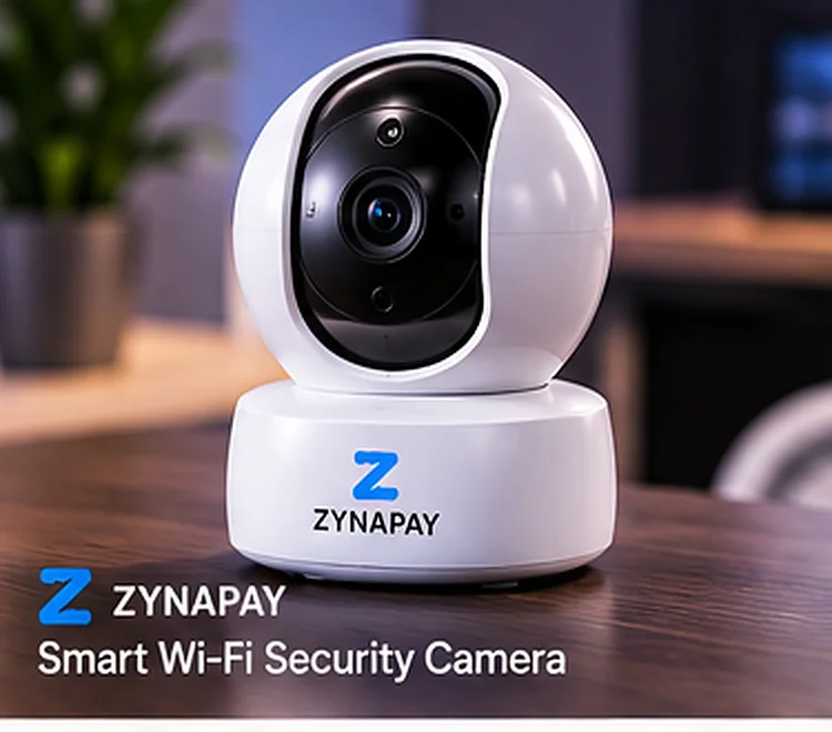 Indoor Smart Security Camera