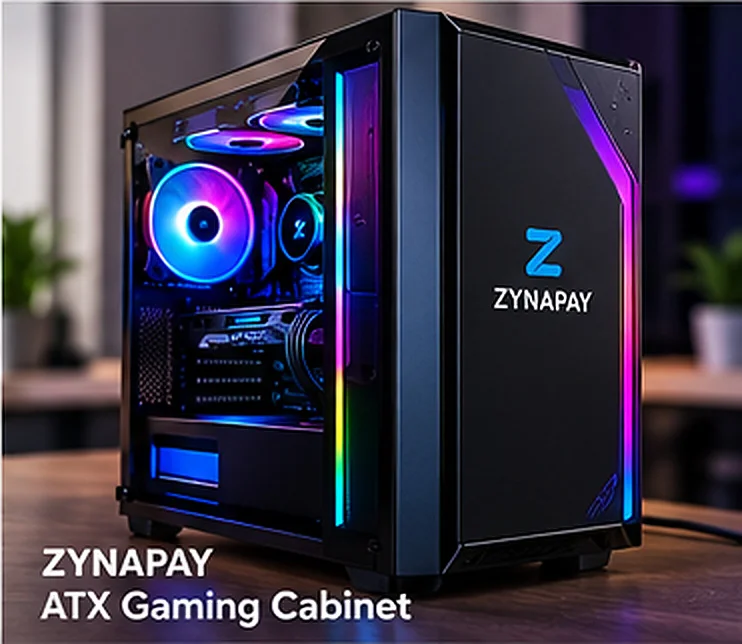 ATX Gaming Cabinet