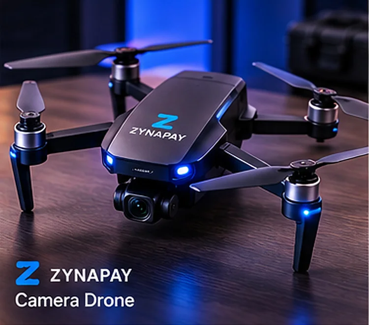 Foldable Camera Drone