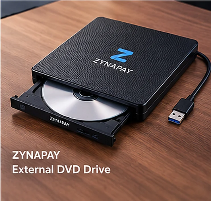 External DVD Drive