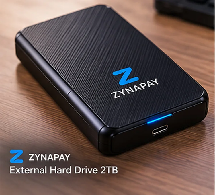 External Hard Drive 2TB