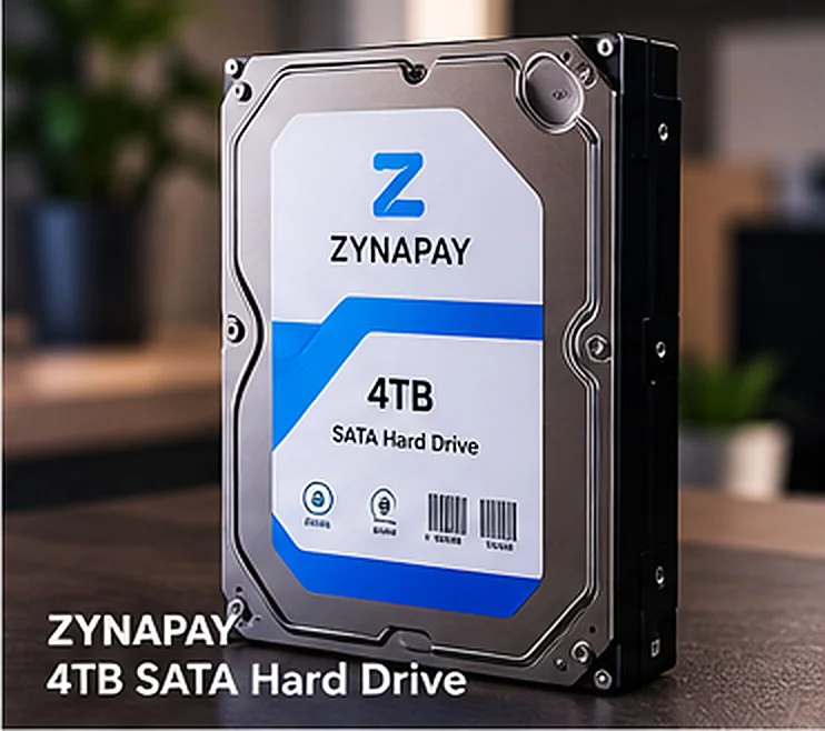 4TB SATA Hard Drive