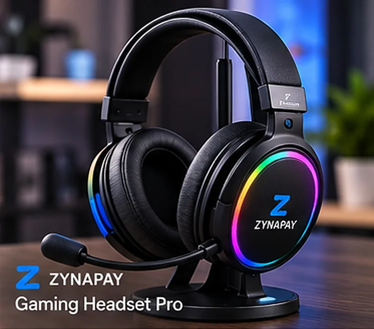RGB Gaming Headset Pro