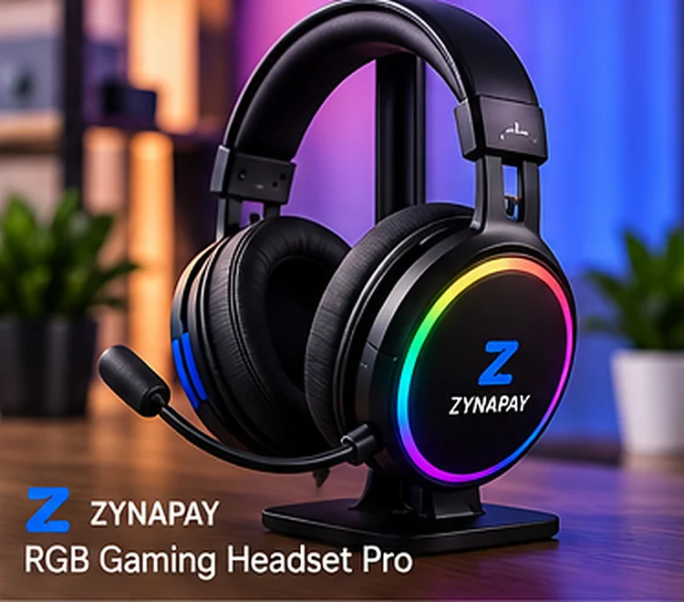 RGB Surround Gaming Headset