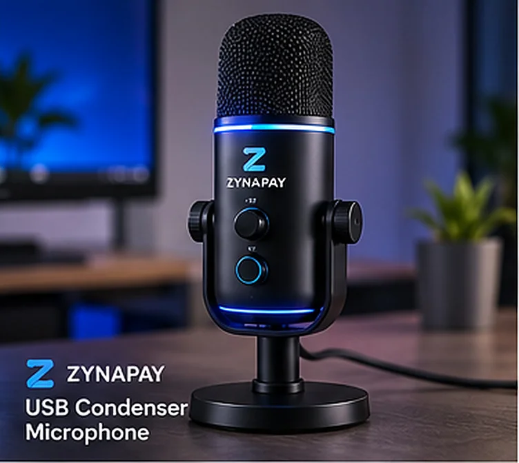 USB Condenser Microphone