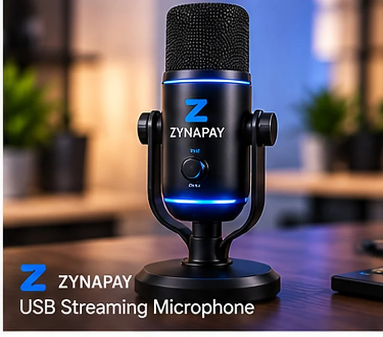 USB Streaming Microphone