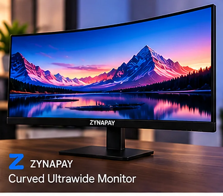 Curved Ultrawide Monitor Pro