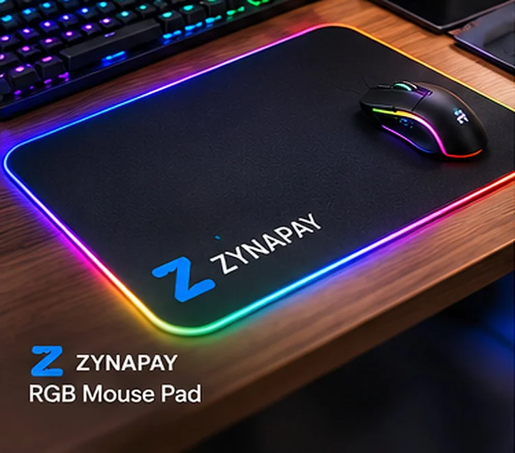 RGB Extended Mouse Pad