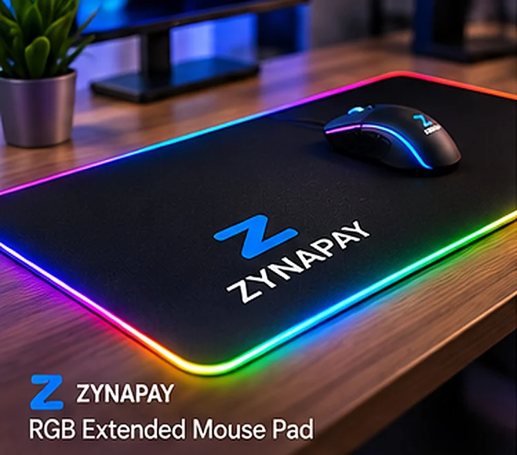 XL RGB Gaming Mouse Mat
