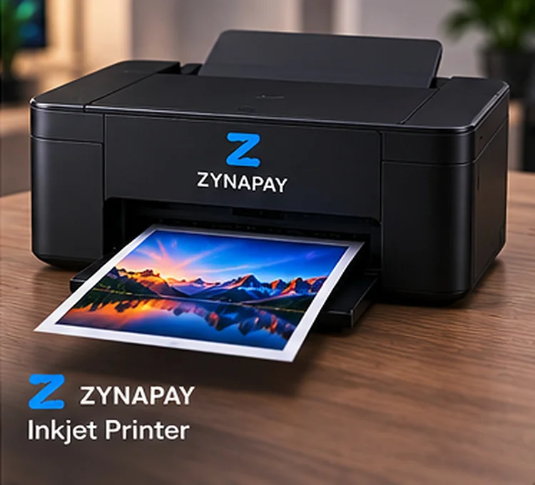 Color Inkjet Printer