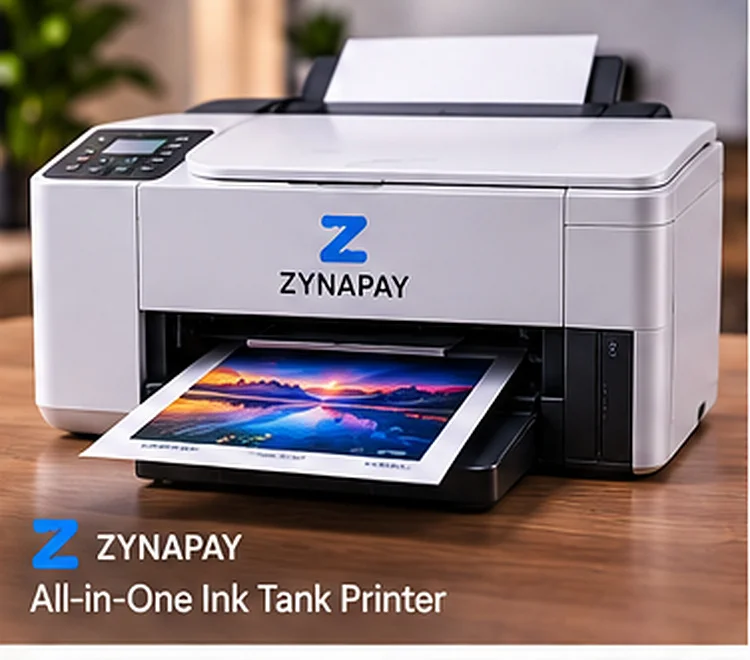 All-in-One Ink Tank Printer