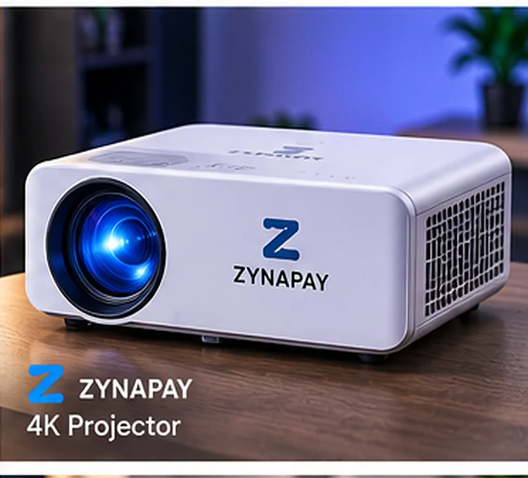 4K Desktop Projector