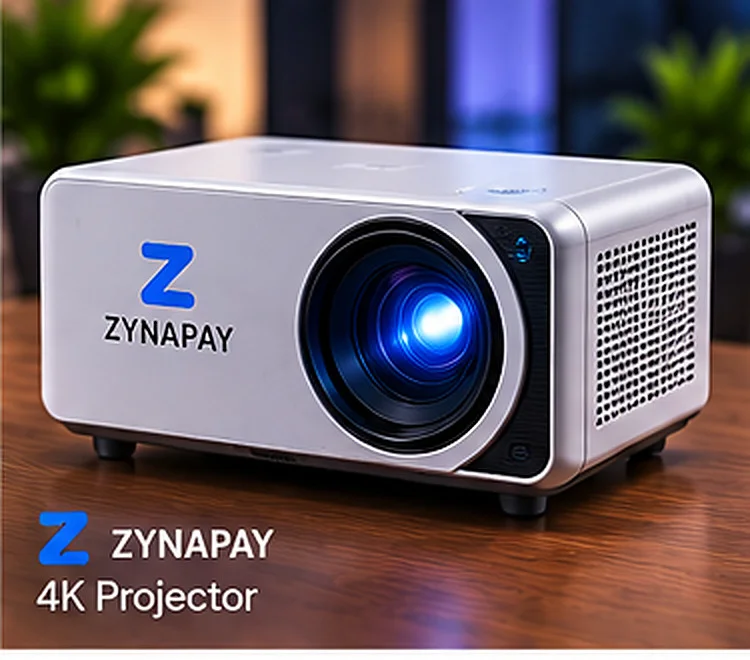 4K Projector — Compact