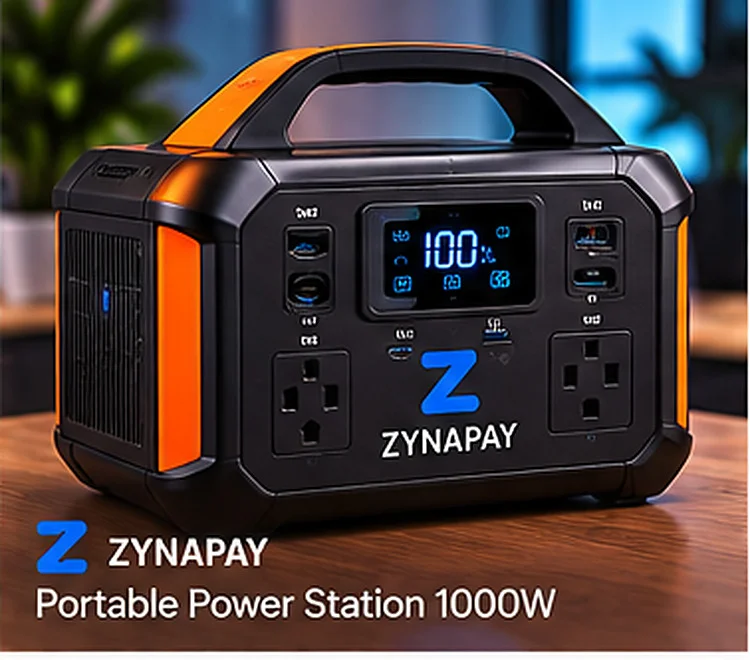 Portable Power Station 1000W