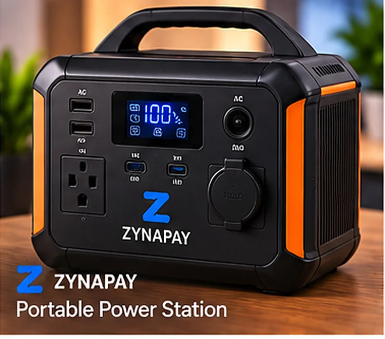 Portable Power Station