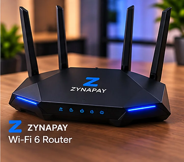 Wi-Fi 6 Gaming Router