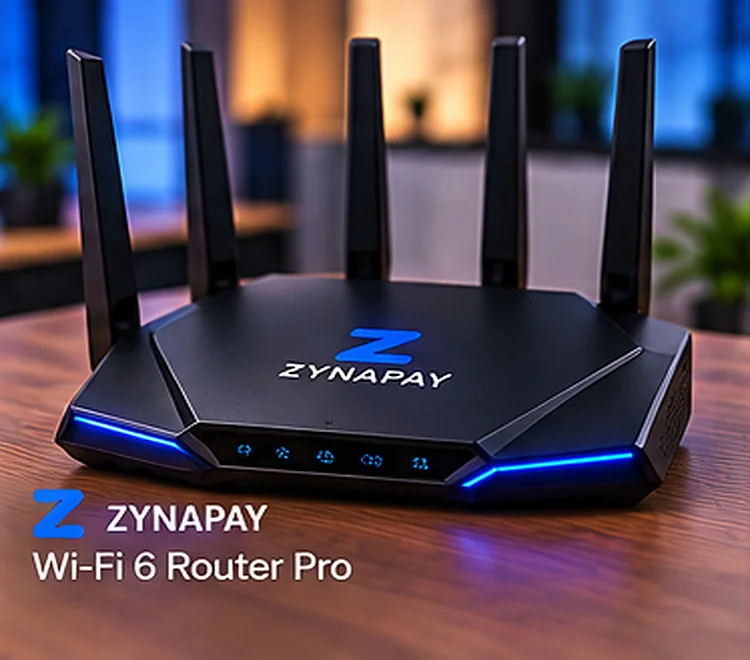 Wi-Fi 6 Router Pro
