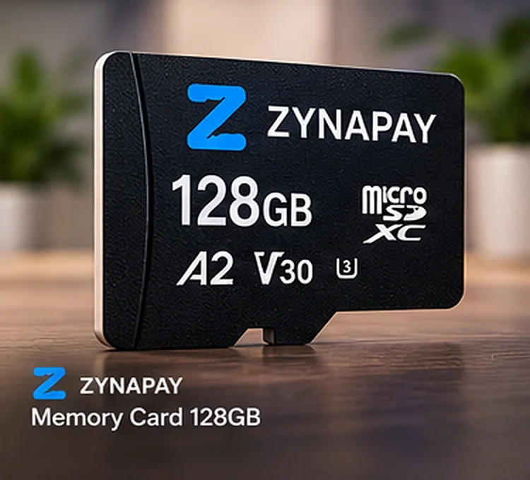 128GB MicroSD Memory Card