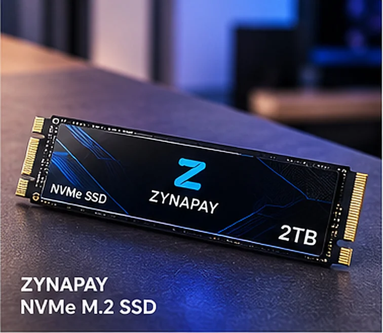 NVMe M.2 SSD 2TB
