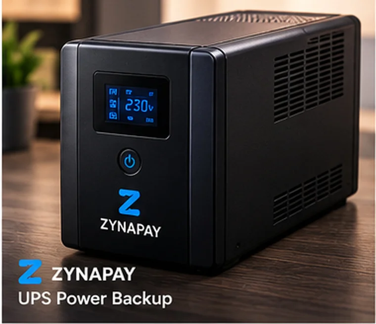 UPS Power Backup