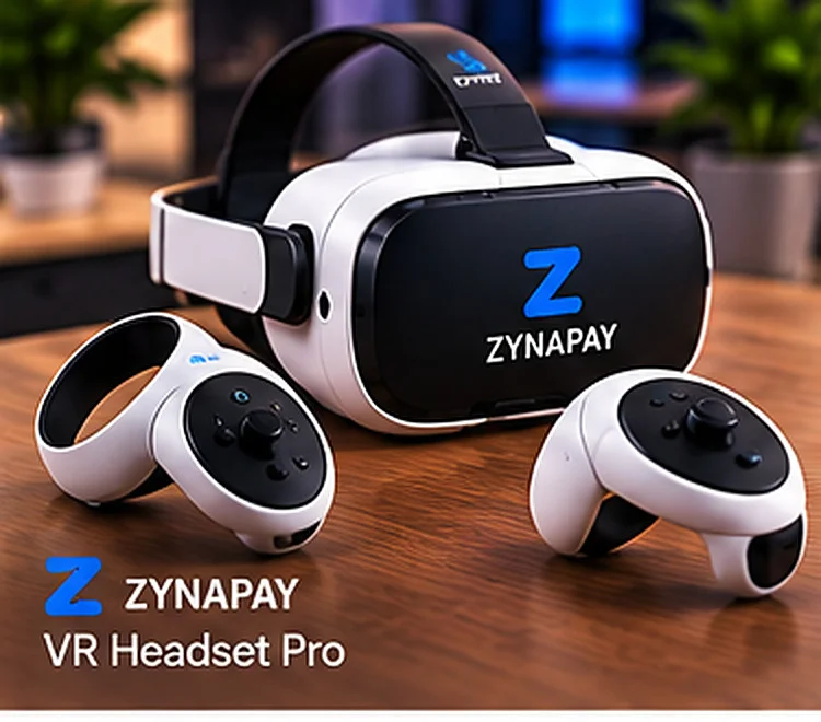 VR Headset Pro — Motion Controller Bundle