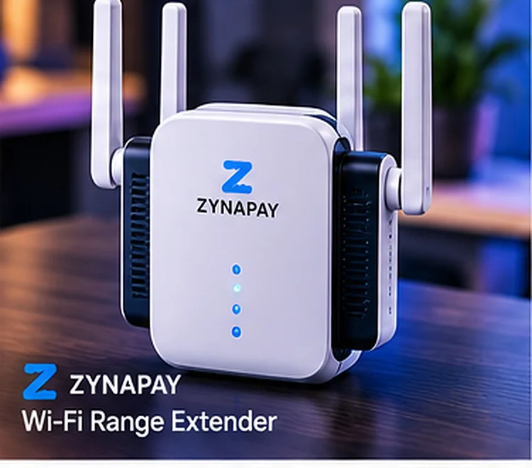 Wireless Range Extender