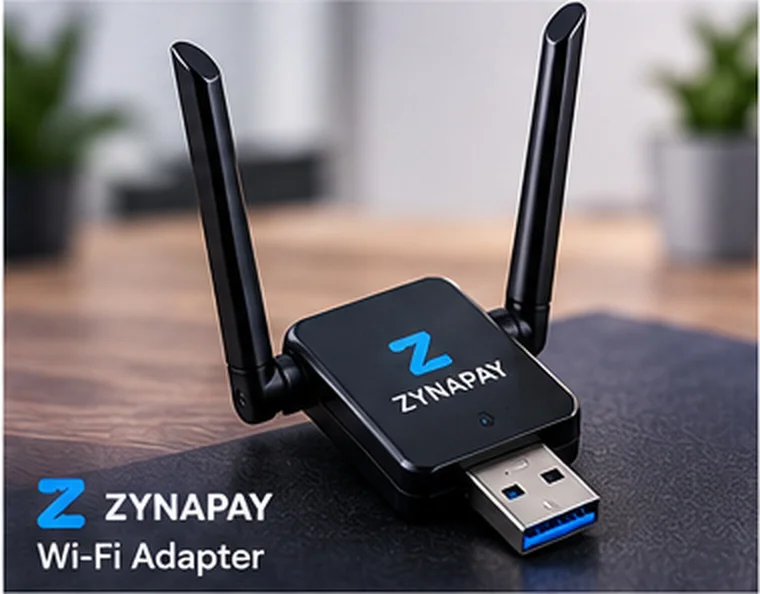 USB Wi-Fi Adapter