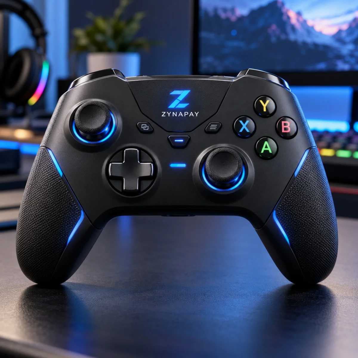 ZynaPay RGB Glow Controller