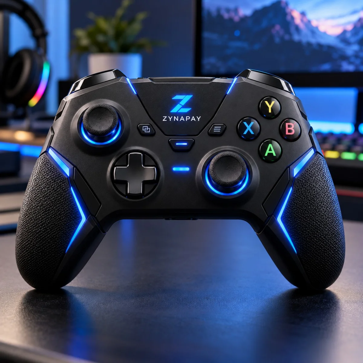 ZynaPay Neon Edition Controller