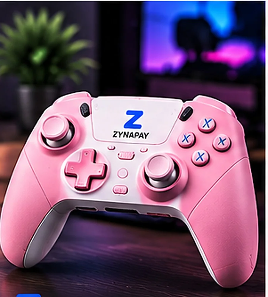 ZynaPay Pink Edition Controller