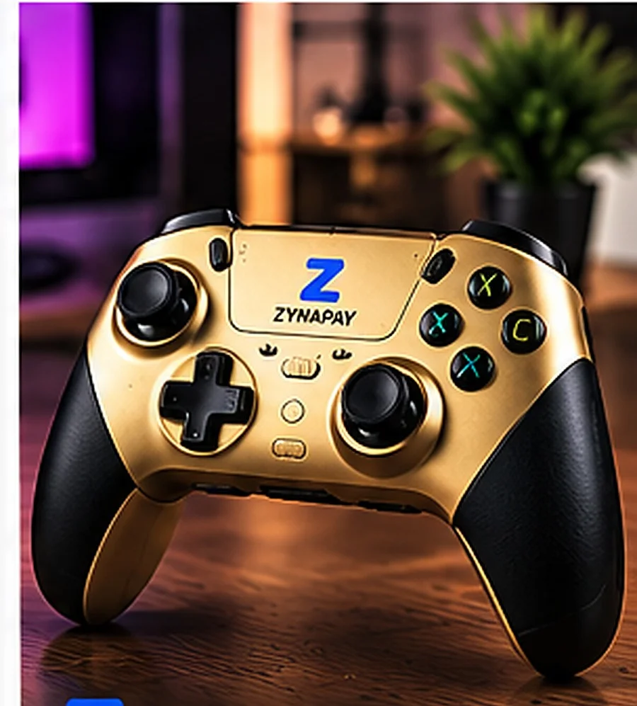 ZynaPay Premium Gold Controller