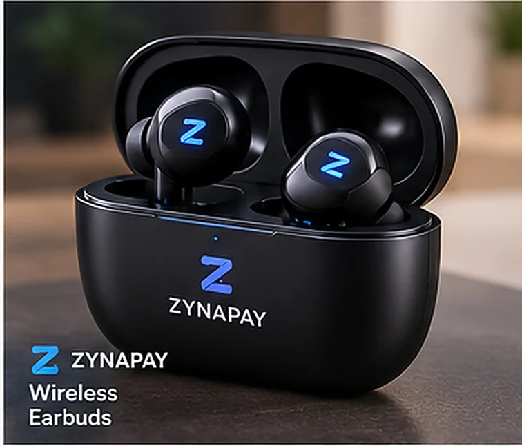 Zynapay Core Headphones — TWS earbuds