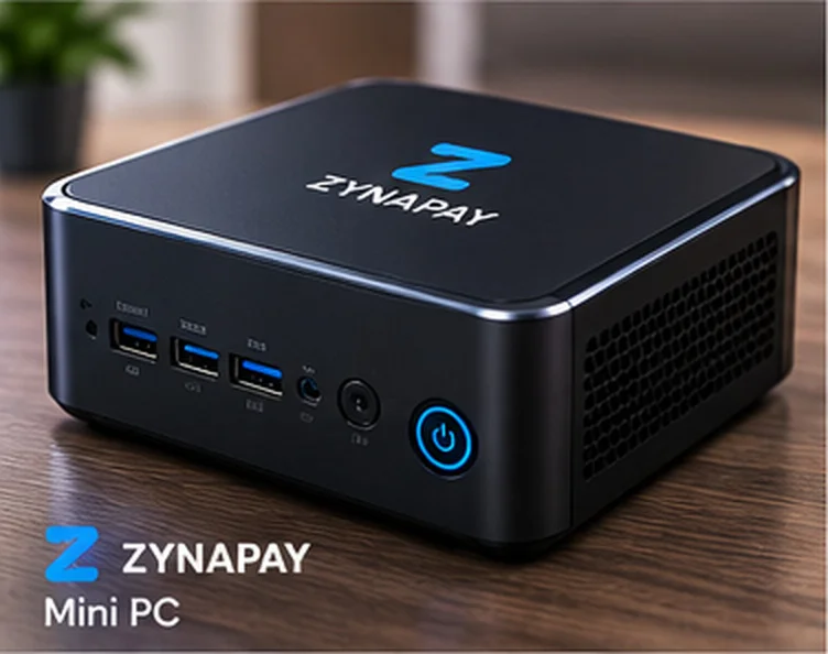 Zynapay Core Mini PC — N100 compact