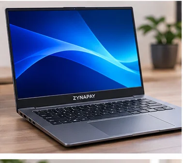 Zynapay Core Laptop — 14-inch student